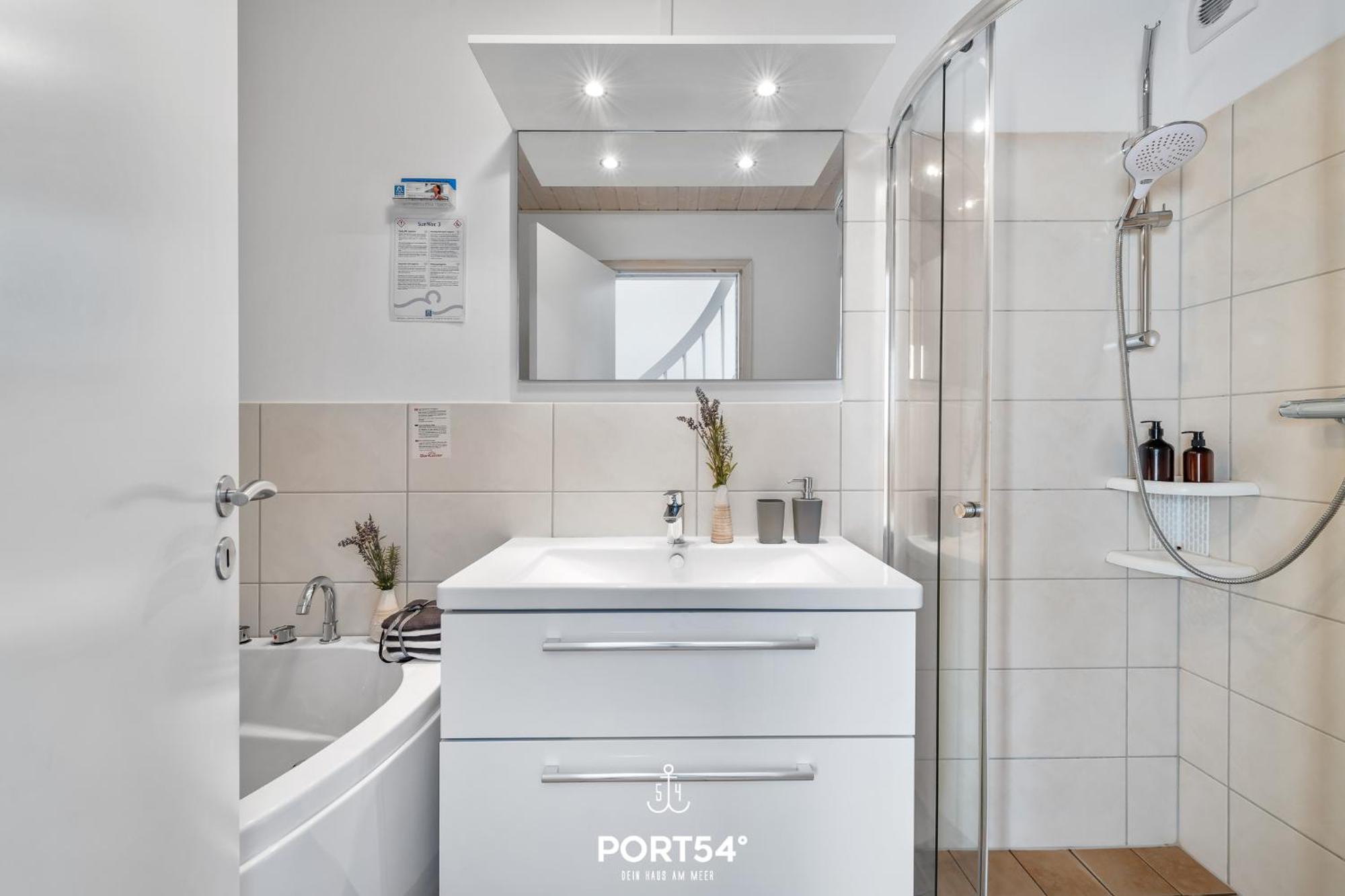 Ferienhaus Seemoewe Marina Wendtorf Екстериор снимка
