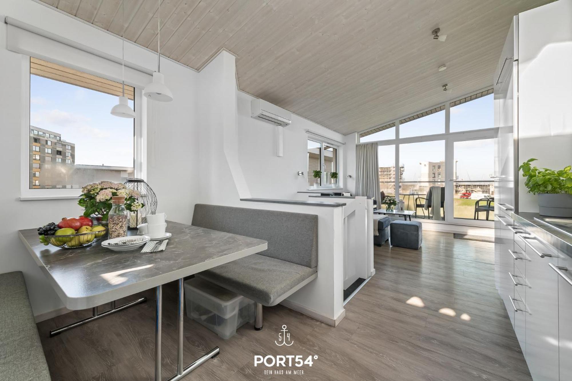 Ferienhaus Seemoewe Marina Wendtorf Екстериор снимка