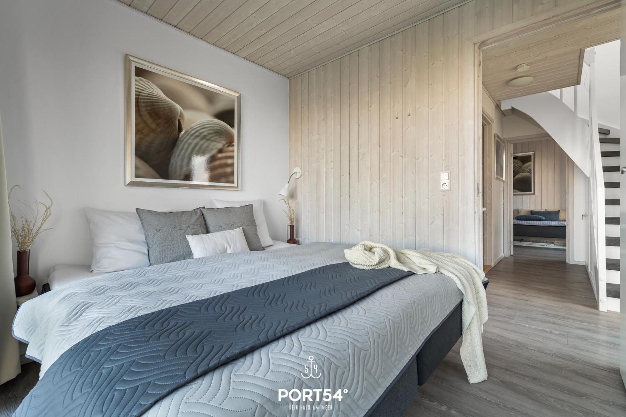 Ferienhaus Seemoewe Marina Wendtorf Екстериор снимка