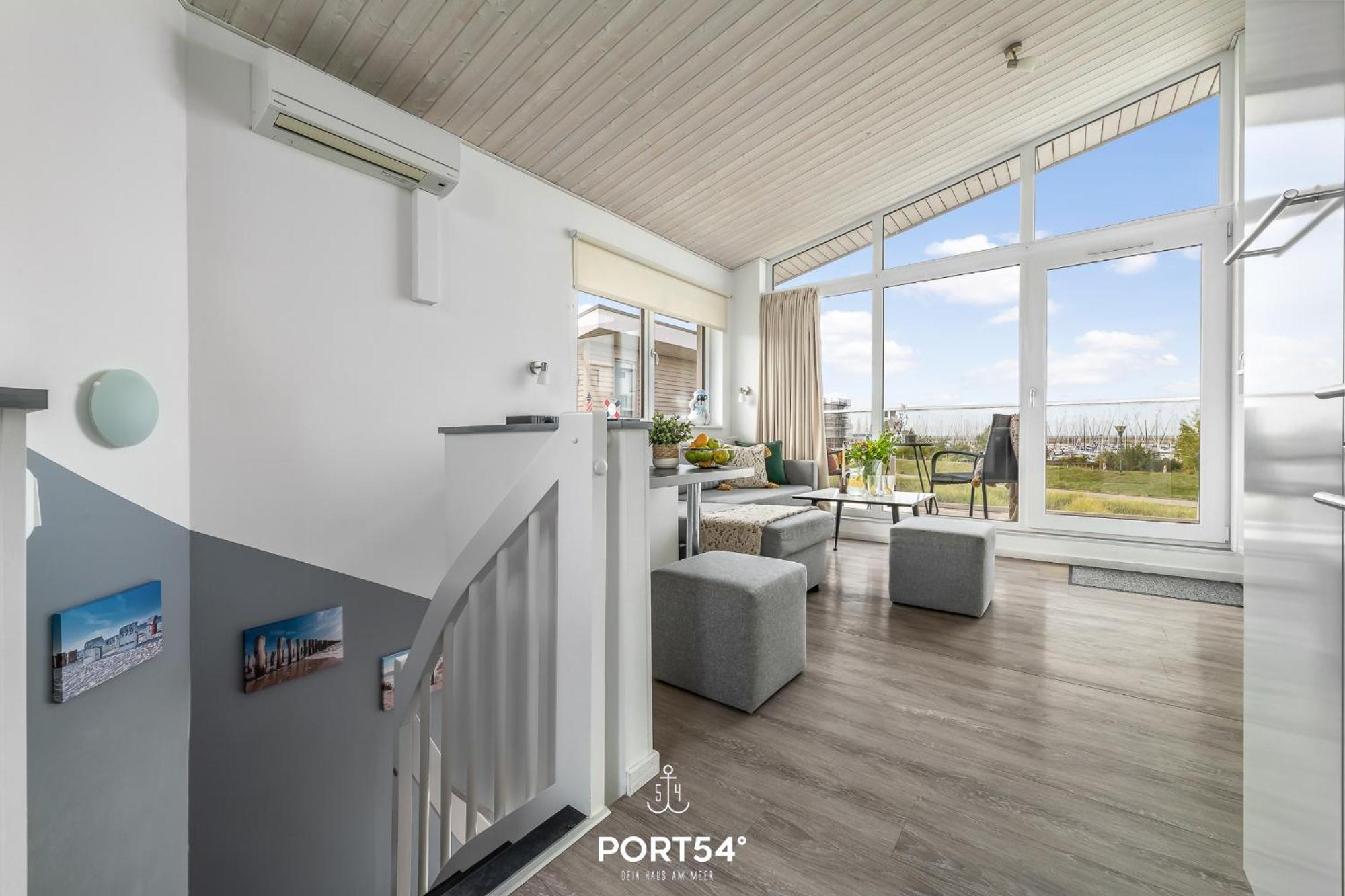 Ferienhaus Seemoewe Marina Wendtorf Екстериор снимка